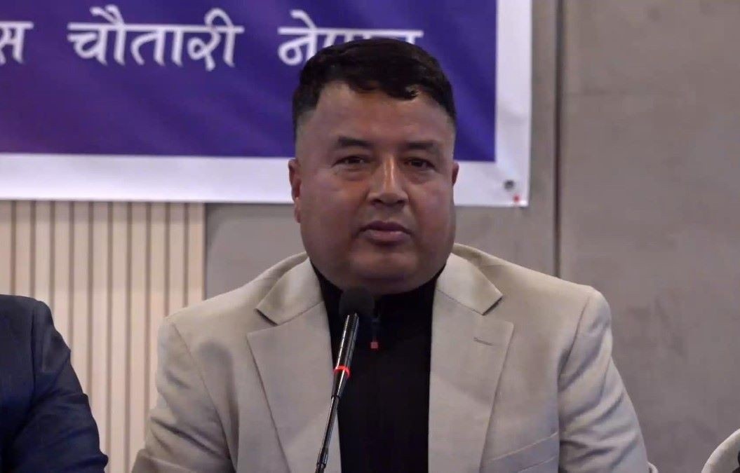 संसद् पुनर्स्थापनाको विषयमा सर्वोच्च भाग्न पाउँदैन : महेश बस्नेत